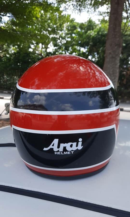 Arai monkey sales