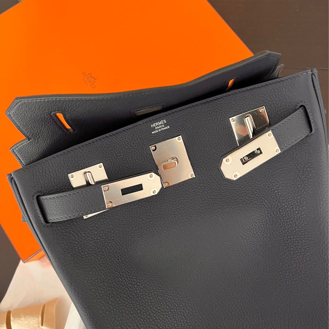 Sold Hermes Hac A Dos , Luxury, Bags & Wallets on Carousell