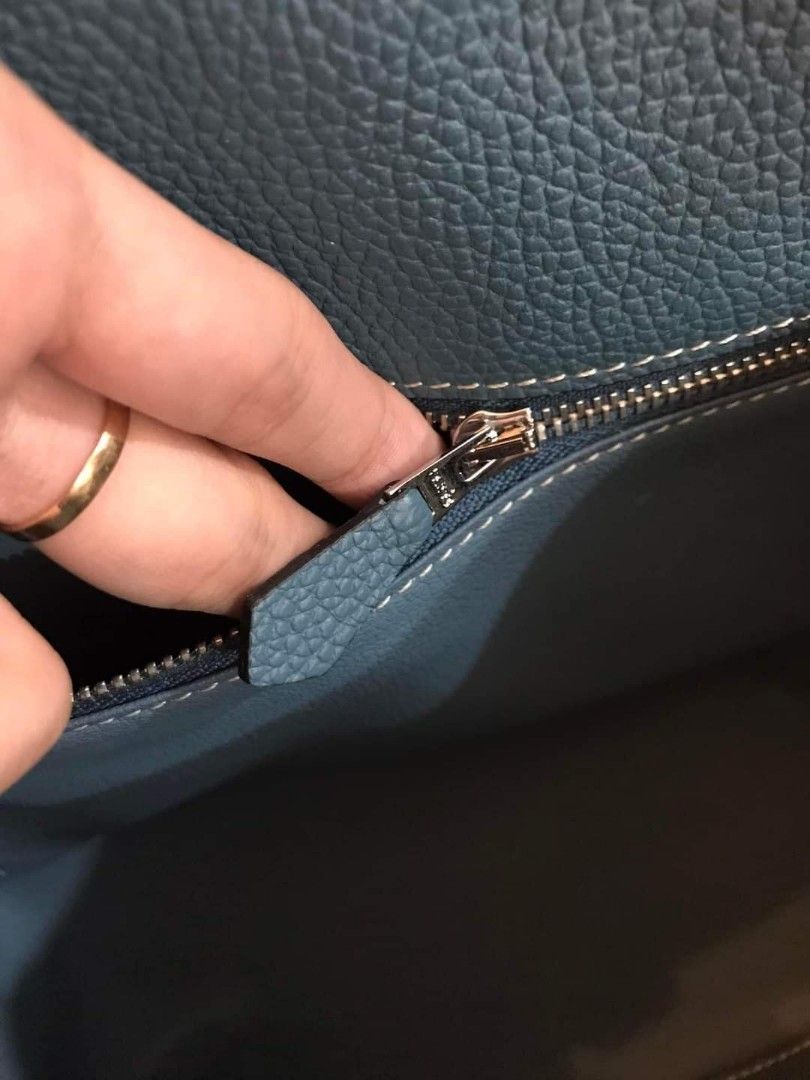 Riri zipper hermes store