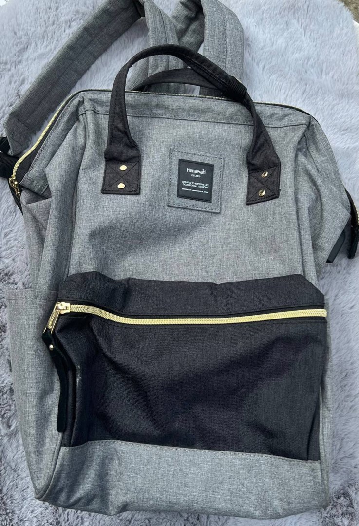 Himawari bag, Women's Fashion, Bags & Wallets, Backpacks on Carousell