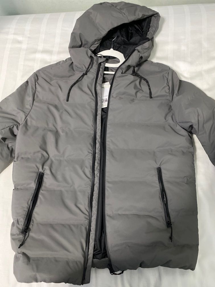 Gap reflective jacket store