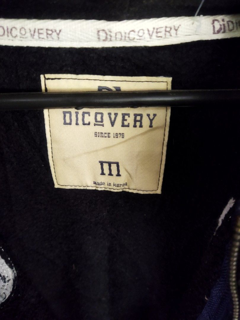 Hodie dicovery vintage, Fesyen Pria, Pakaian , Atasan di ...