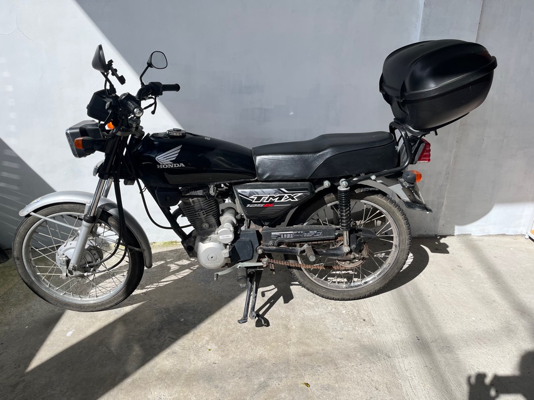 New honda tmx shop 2021