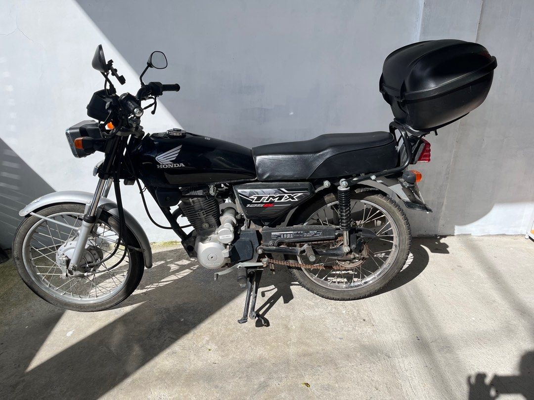 Honda TMX 125 2021 Motorbikes Motorbikes for Sale on Carousell