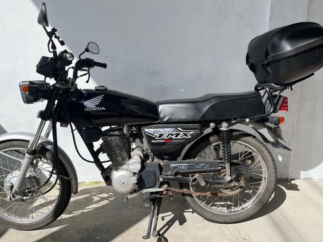 Honda tmx discount 125 2021