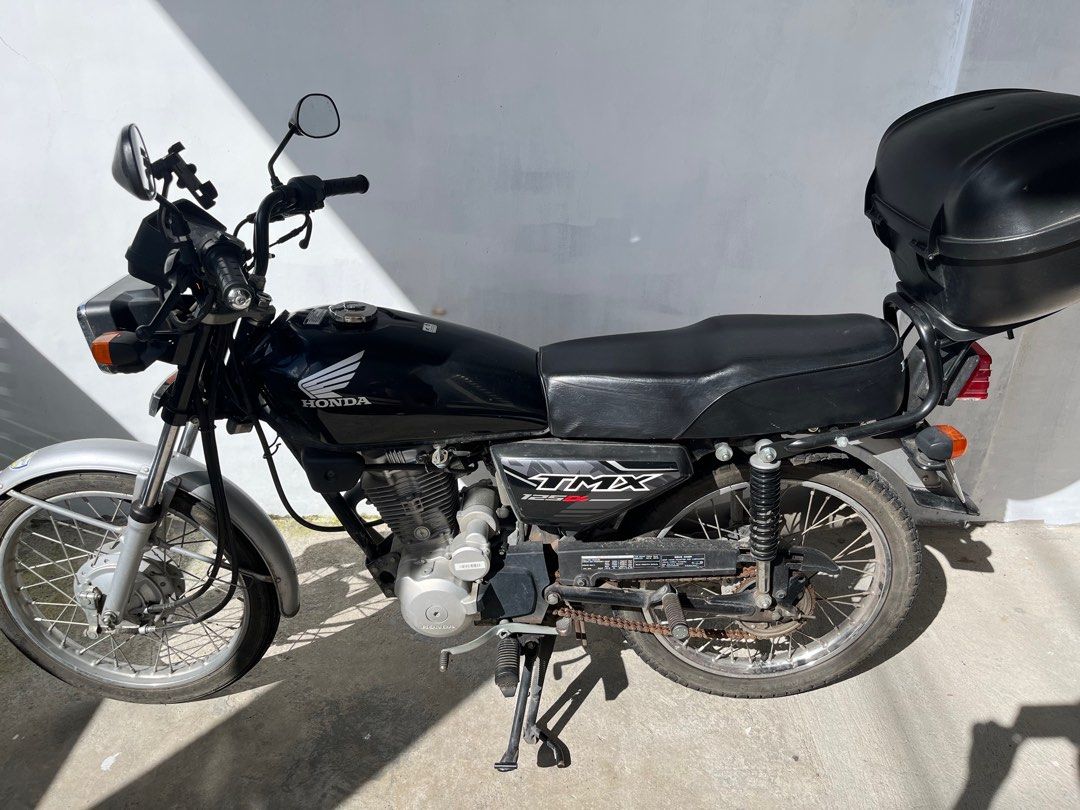 Honda TMX 125 2021 Motorbikes Motorbikes for Sale on Carousell