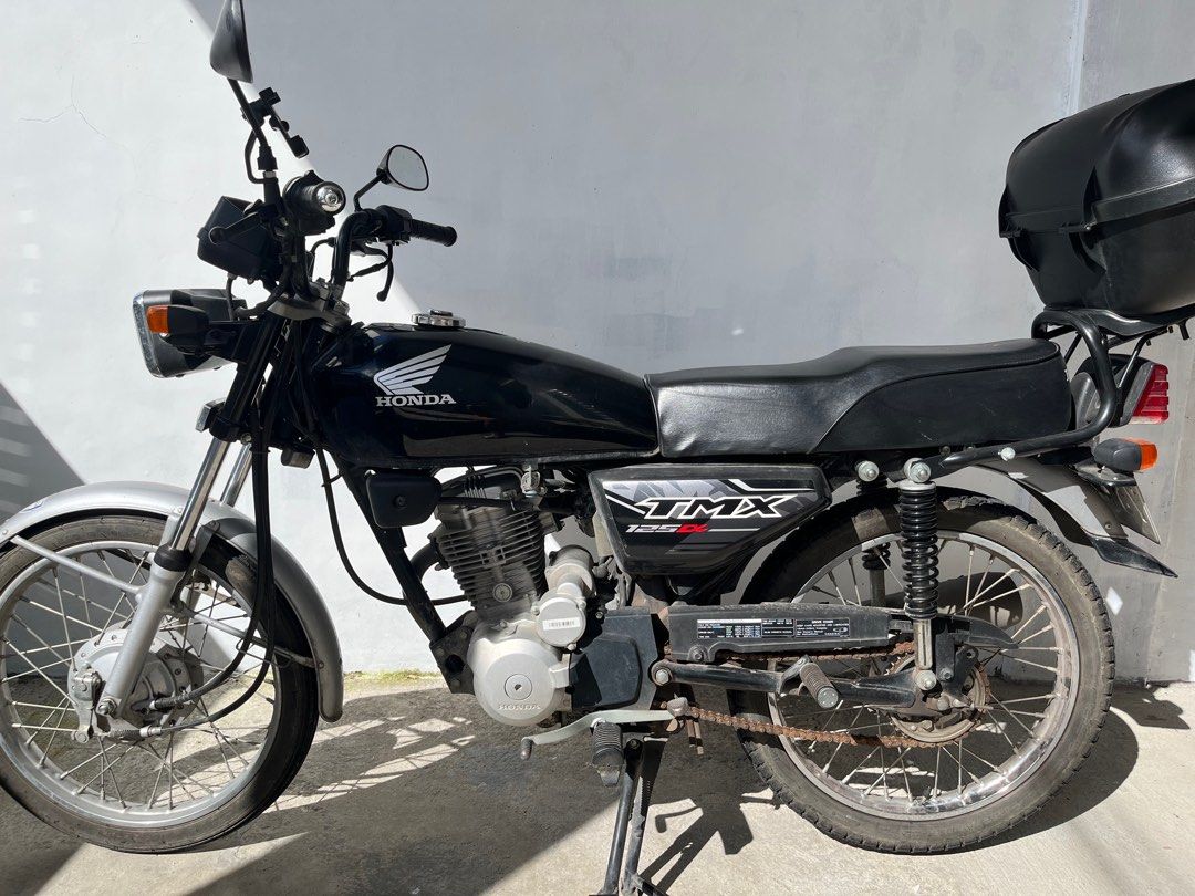 Tmx sales 125 2021
