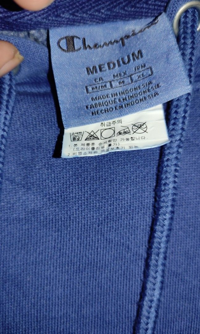 Champion sale hoodie indonesia