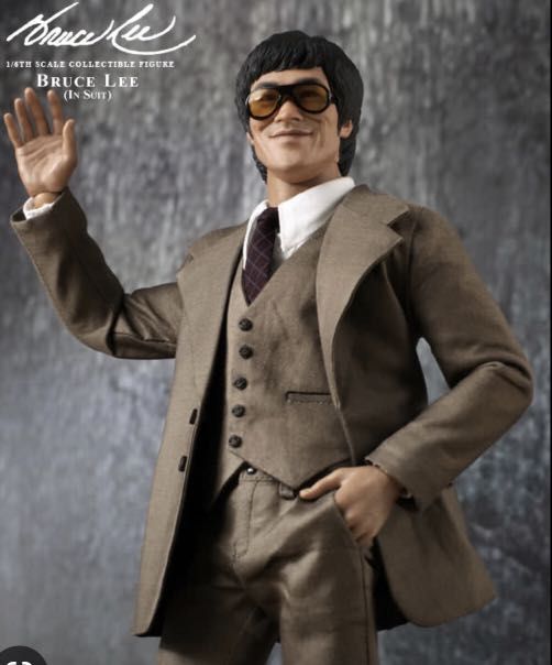 Bruce lee suits hotsell