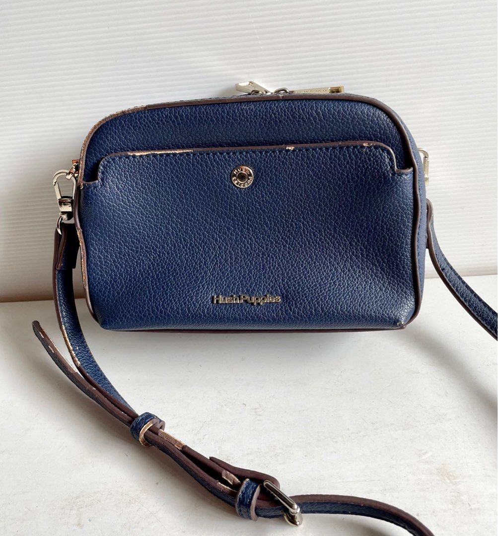Hush puppies torry shop sling bag