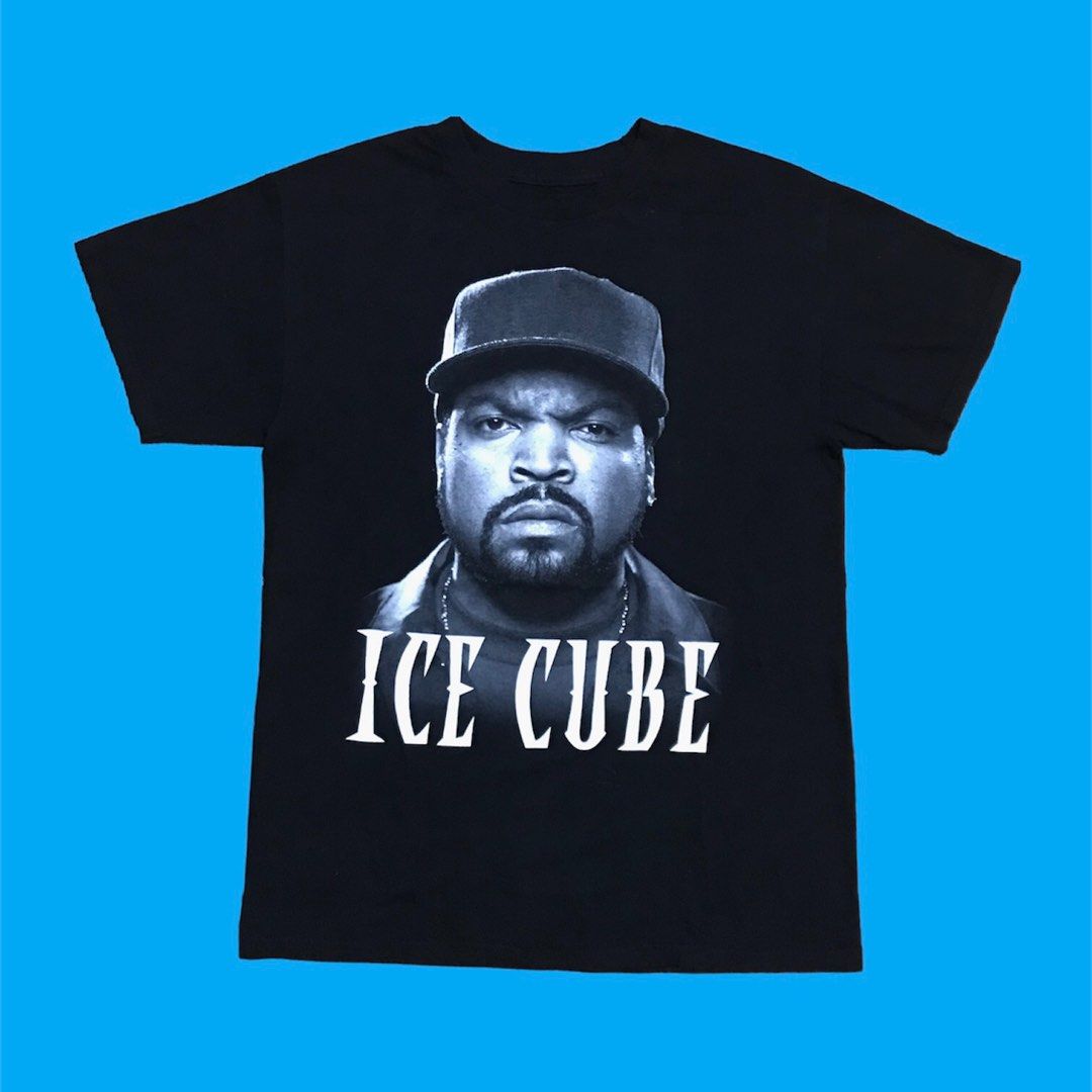 Ice Cube Men S Fashion Tops Sets Tshirts Polo Shirts On Carousell