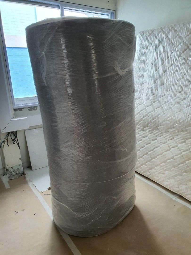 Ikea King Size Mattress, Furniture & Home Living, Furniture, Bed Frames