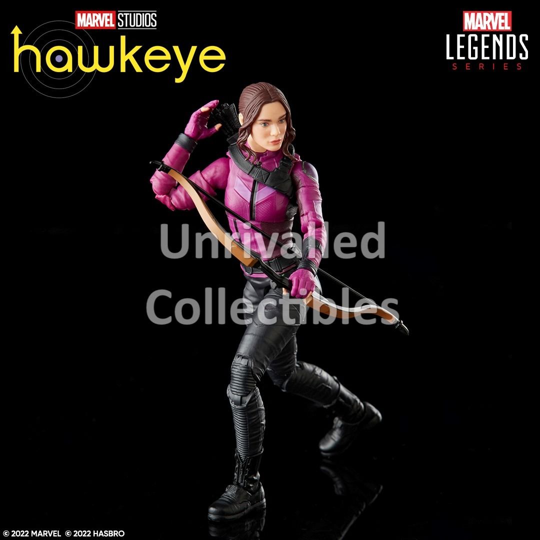 [In Hand] Hasbro Marvel Legends 6 inches scale What If Series BAF ...