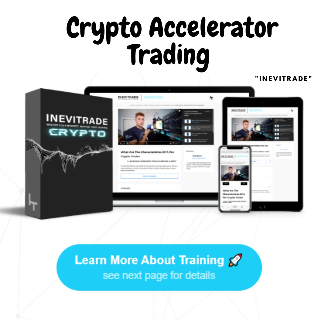 INEVITRADE – Crypto Accelerator Trading Course | cryptocurrency trading and  investing, Services, Tuition on Carousell