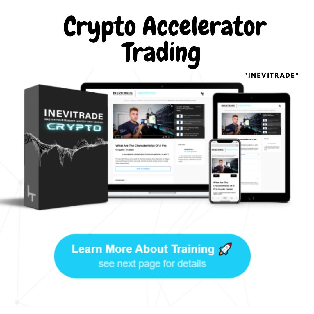 INEVITRADE – Crypto Accelerator Trading Course | cryptocurrency trading and  investing, Services, Tuition on Carousell