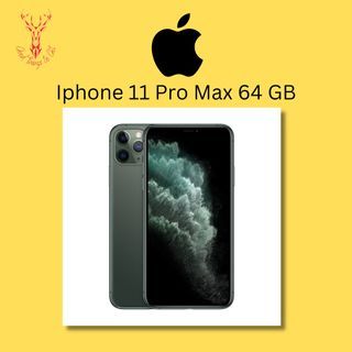 Iphone 11 Pro Max [ BARANG ISTIMEWA ]