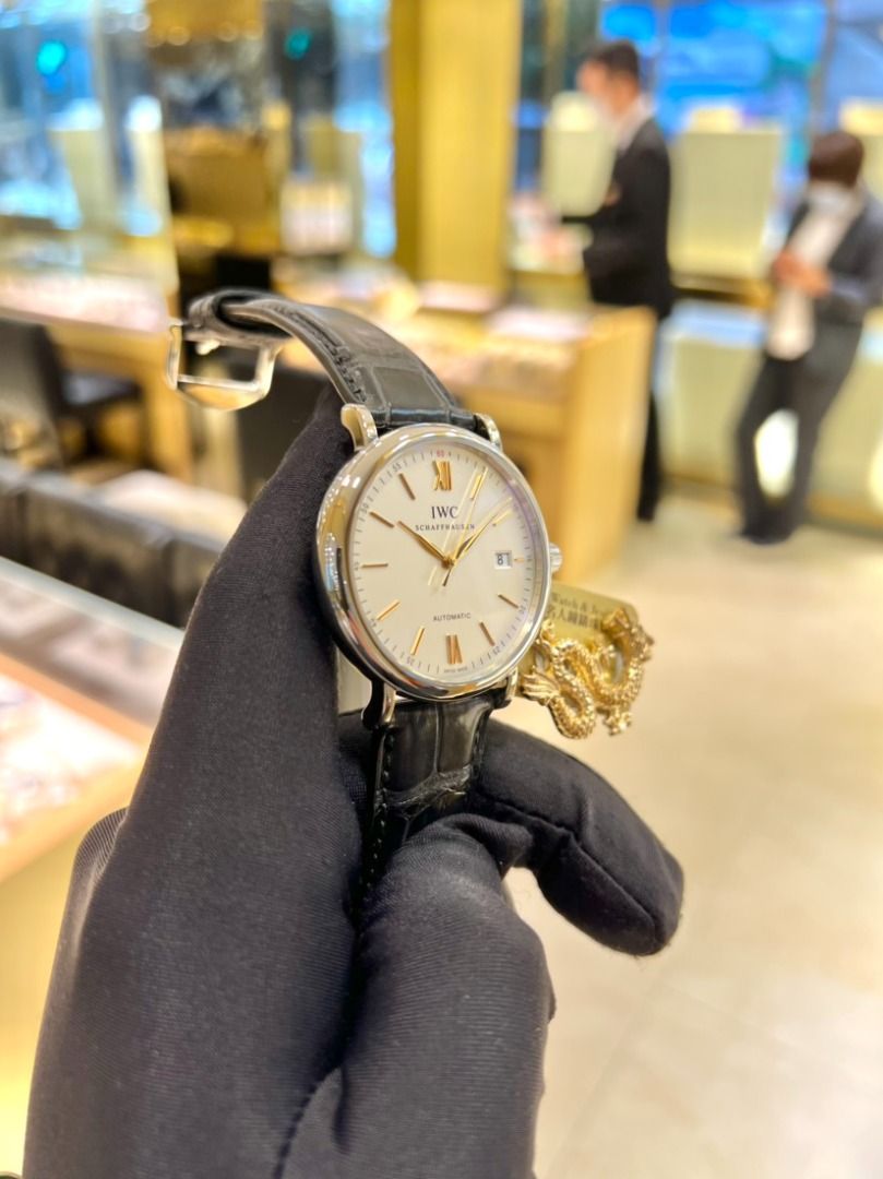 IWC IW356517 Carousell