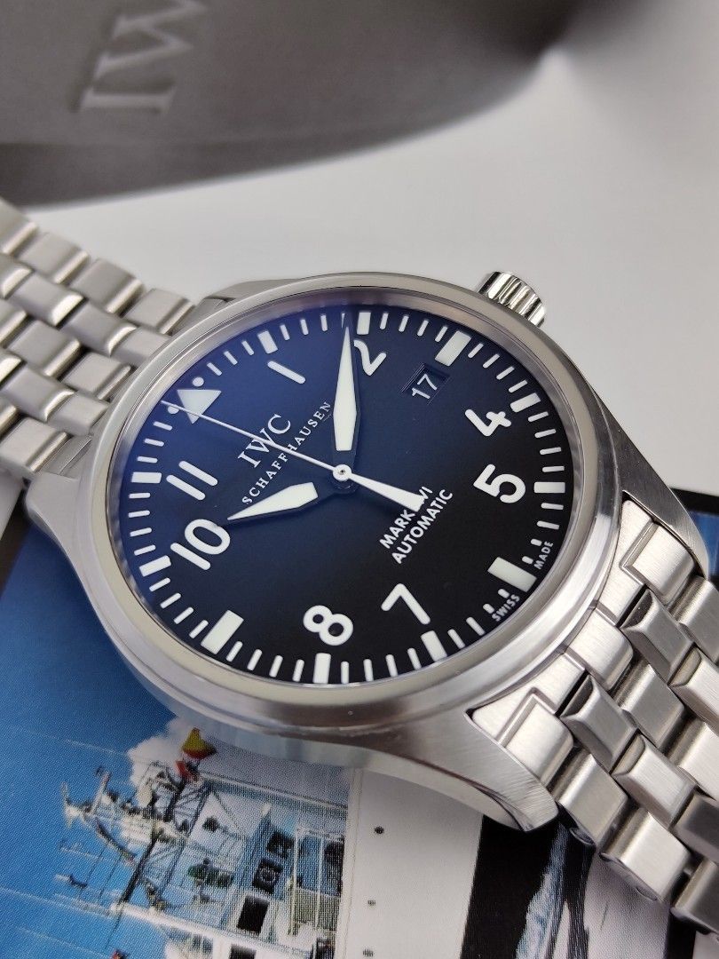 IWC Pilot Mk16 12 Luxury Watches on Carousell