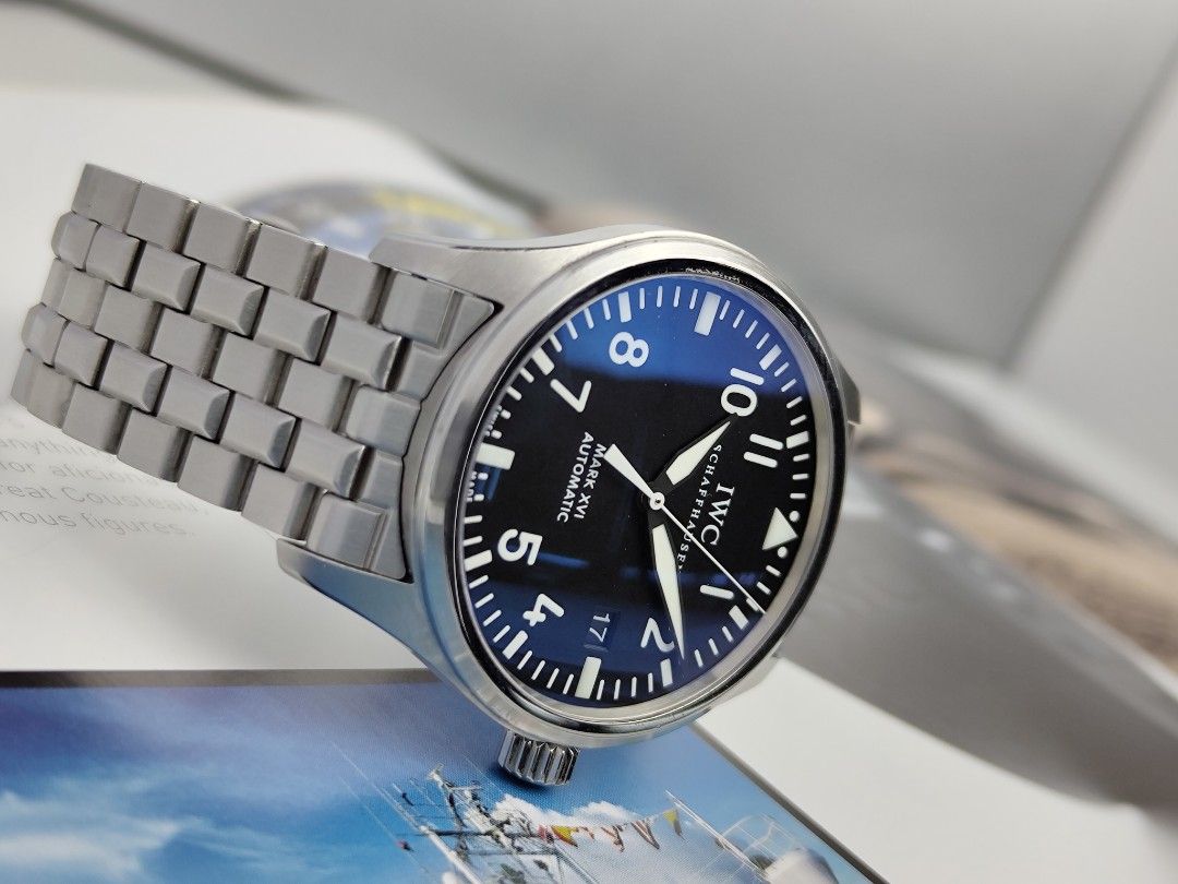 Iwc mk16 hotsell