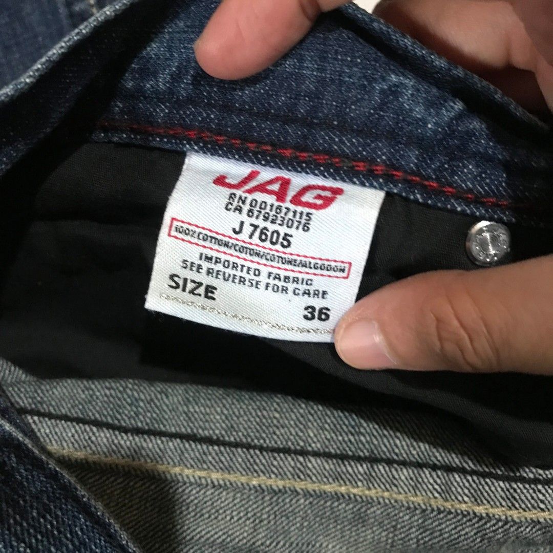 Jag hotsell jeans j7605