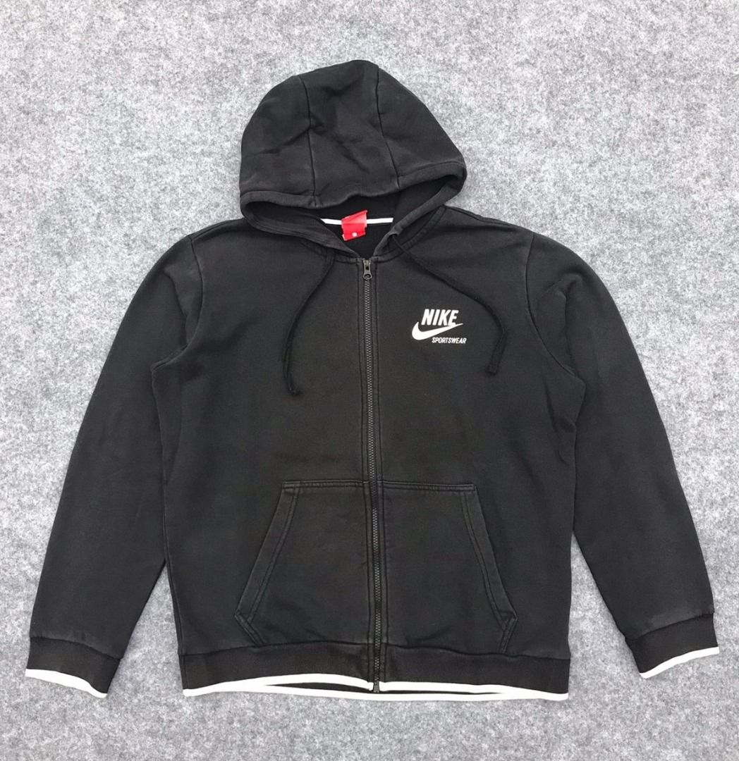 JAKET ZIP HOODIE NIKE SPORTWEAR ORIGINAL SECOND
