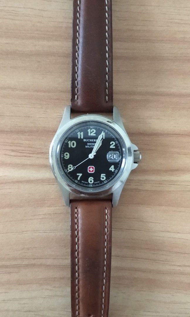 Bucherer swiss military online