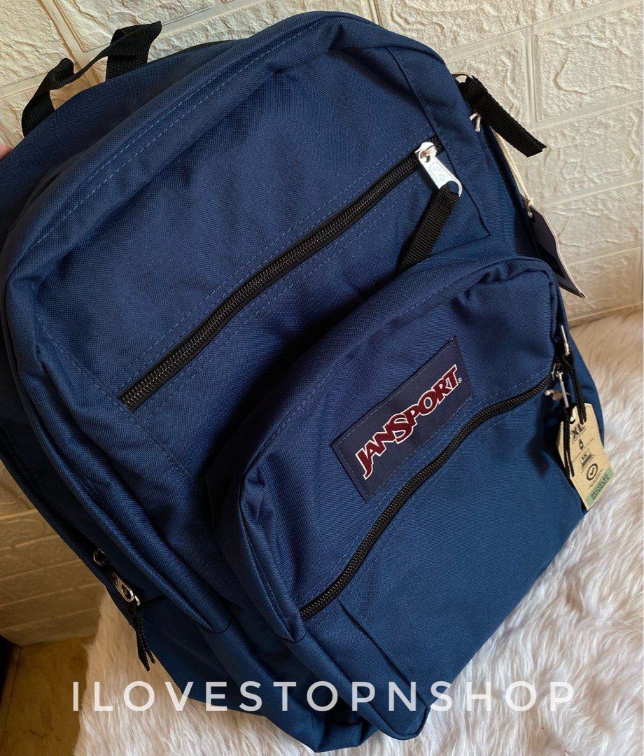 JanSport Cool Student Backpack for College Students Teens with