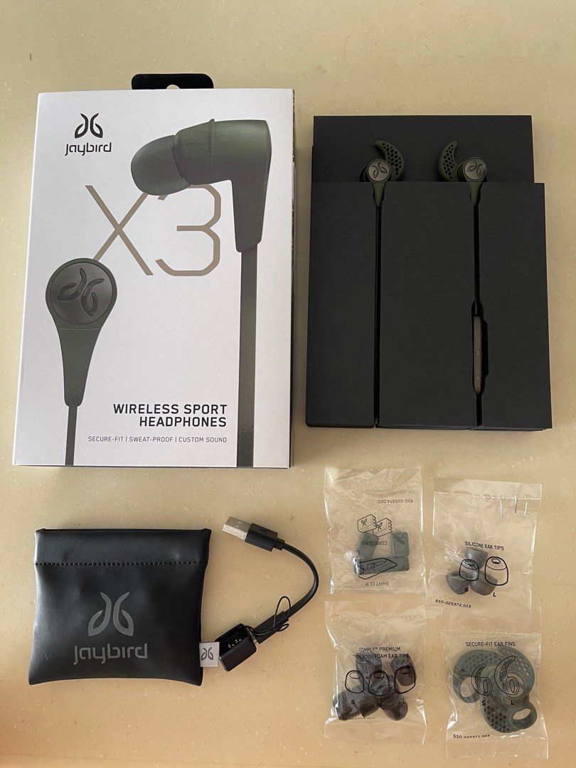 Comply jaybird x3 best sale