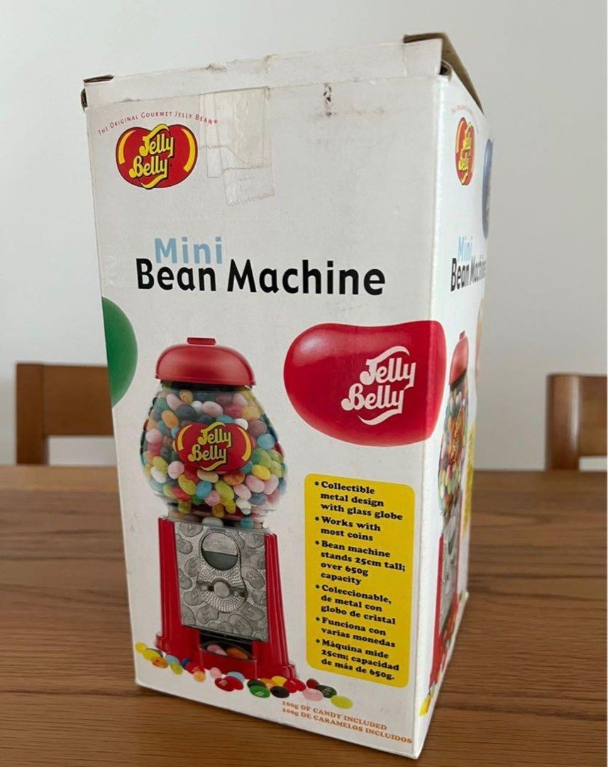 Jelly Bean Dispenser, Hobbies & Toys, Toys & Games on Carousell