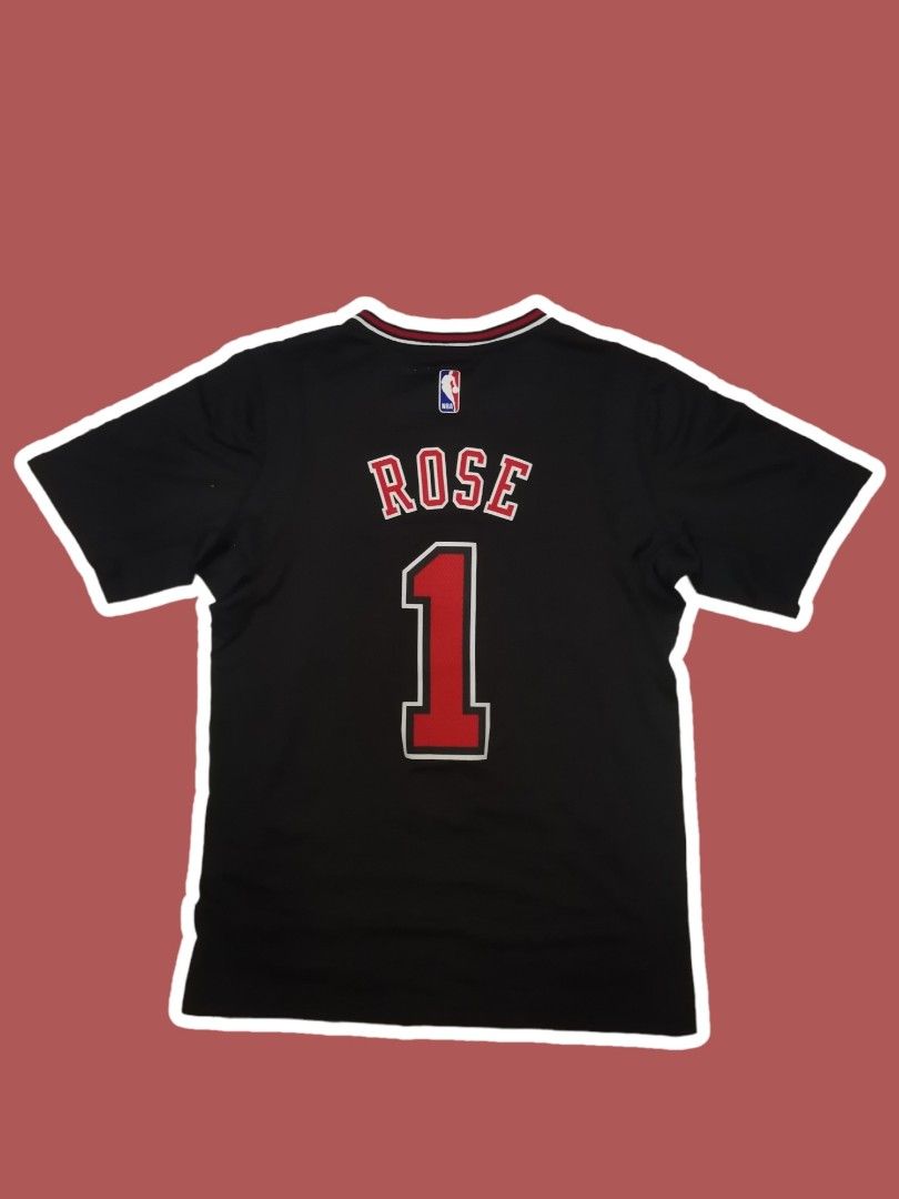 Jersey NBA Adidas chicago bull Derrick Rose, Sports Equipment, Sports