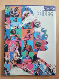 Jimi Hendrix “blues” Limited Edition Box Set