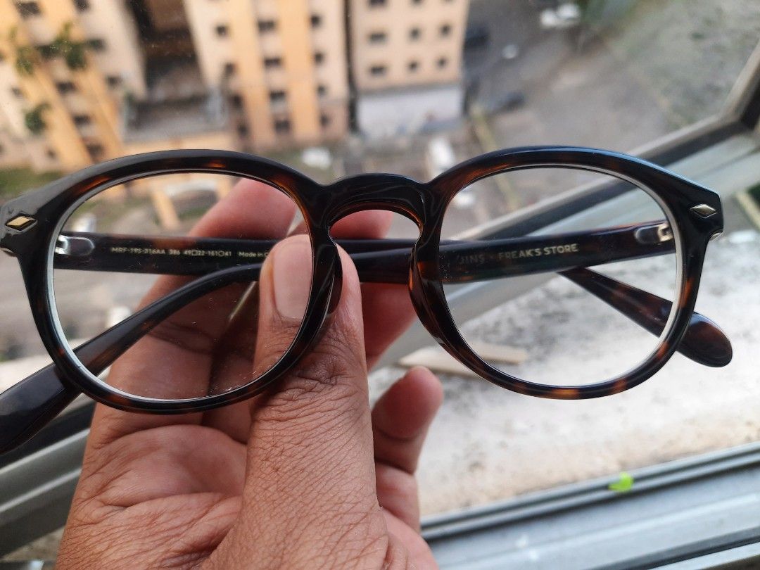 Jins spectacles clearance