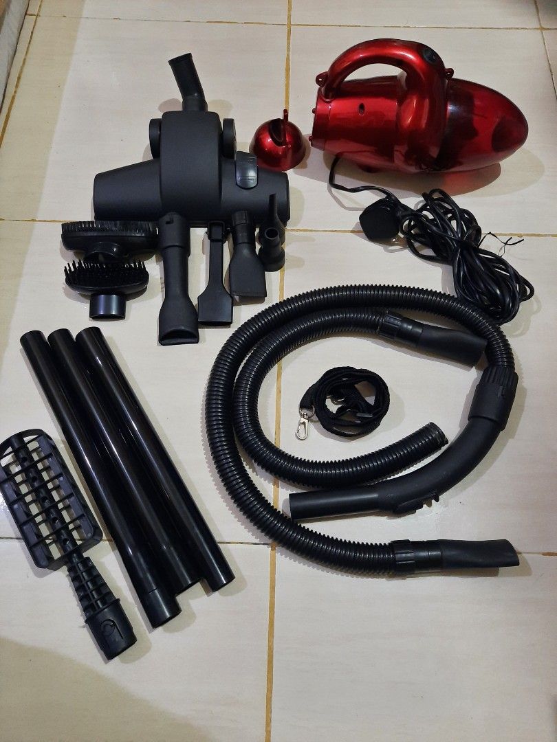 JML vacuum cleaner blast vac 2, TV & Home Appliances, Vacuum Cleaner