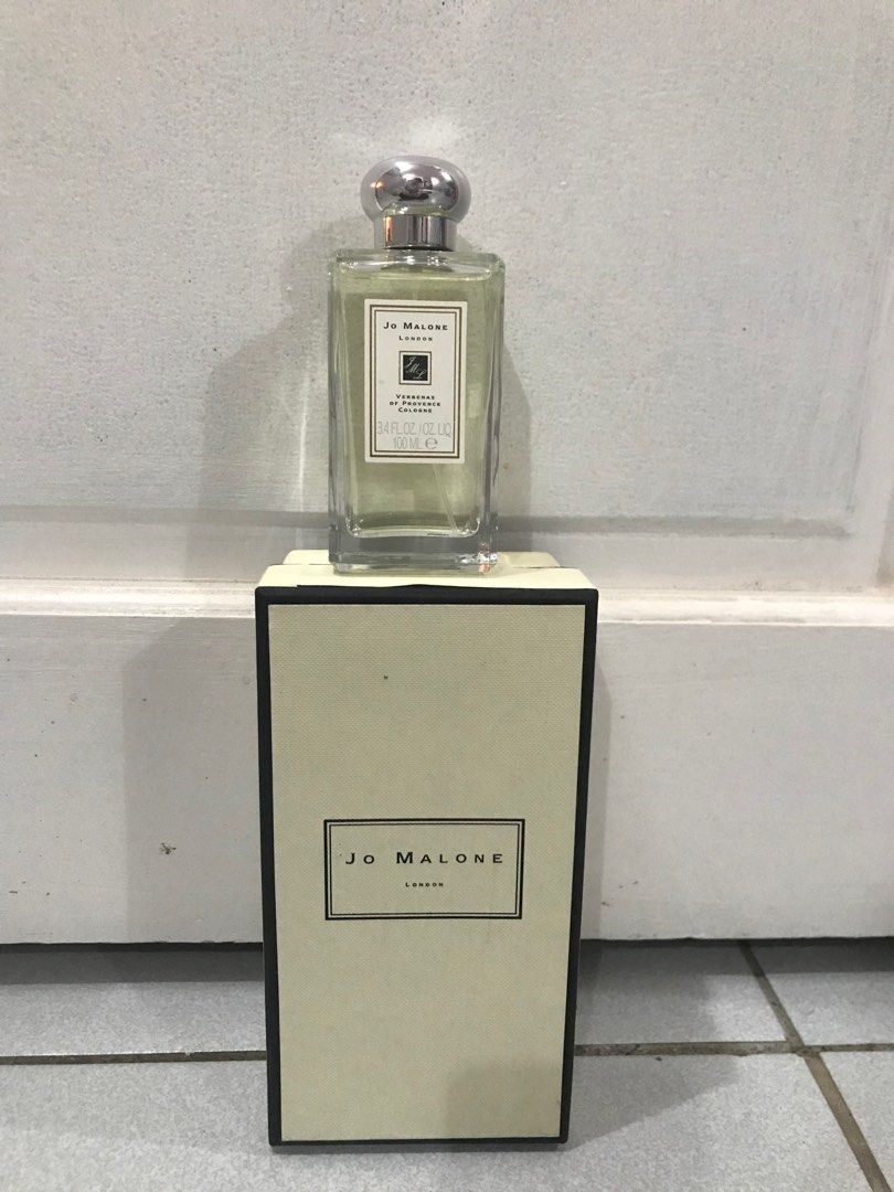 Jo malone verbenas of provence review 2025