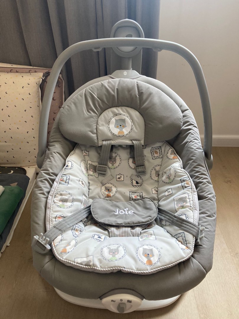 Joie Serina 2 in 1 Swing (with warranty), Babies & Kids, Infant