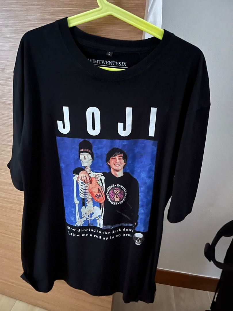 Joji guess merch top