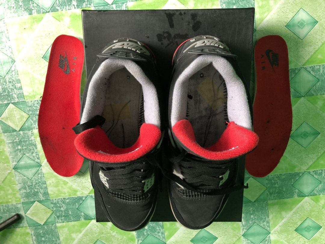 Bred on sale 4s 2018