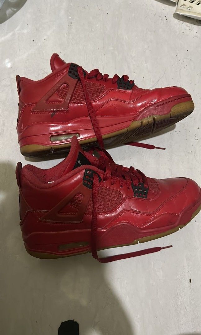 Singles day jordan 4 hidden layer on sale