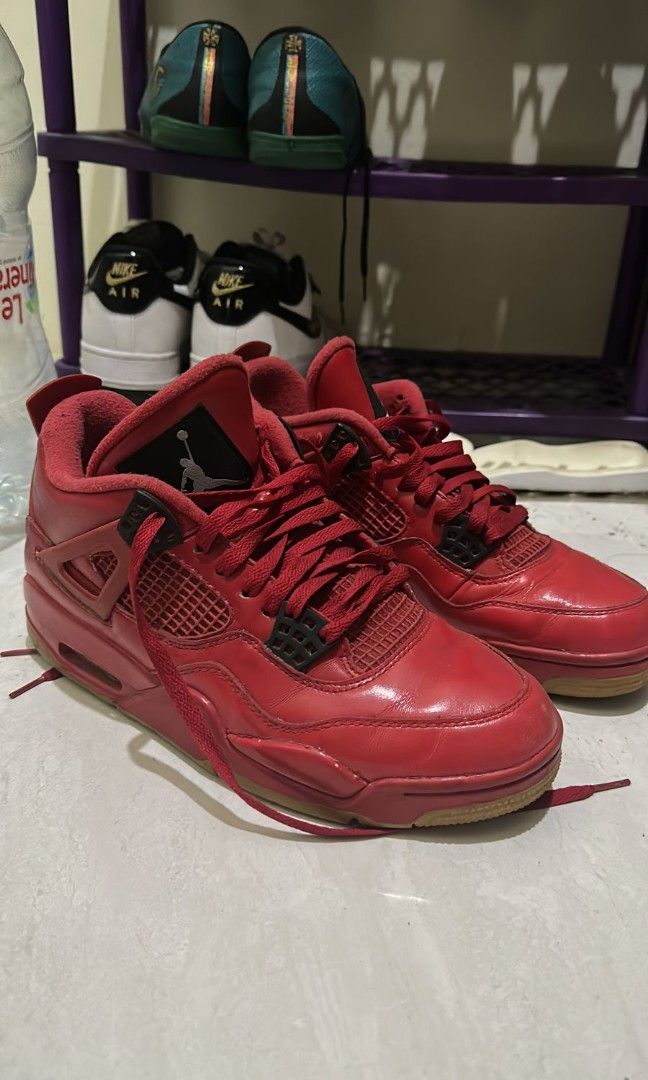 Air jordan 4 sale singles day men's