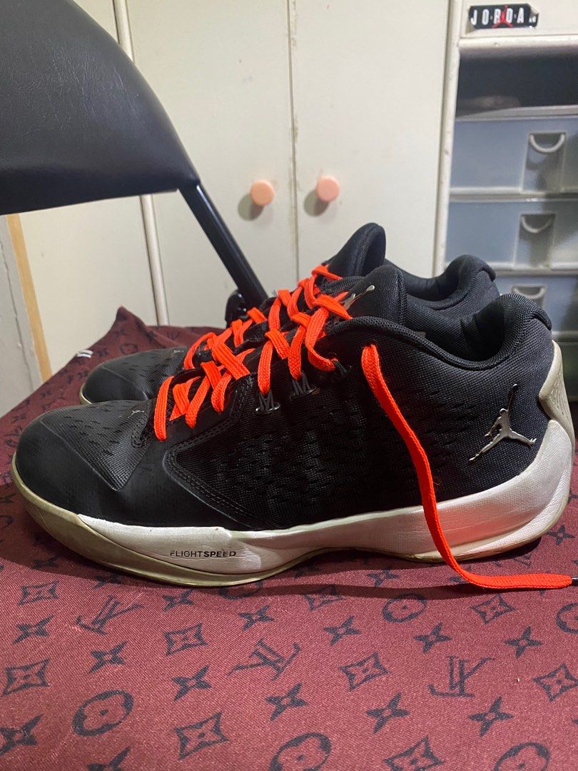 Jordan flight speed red on sale