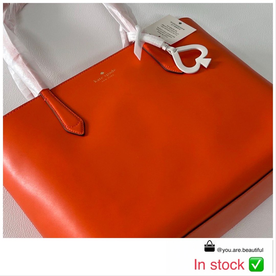 Kate Spade Breanna tote shoulder bag, Women's Fashion, Bags & Wallets, Tote  Bags on Carousell