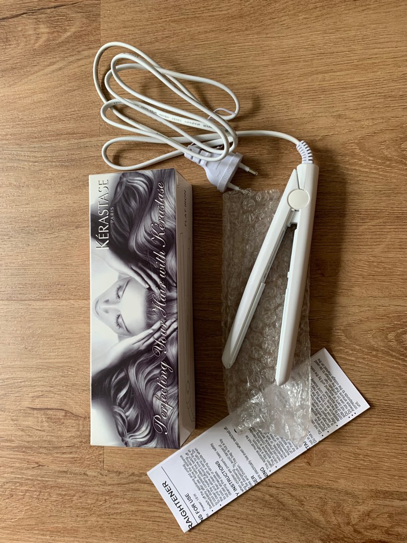 Kerastase Hair Straightener, Beauty & Personal Care, Hair on Carousell
