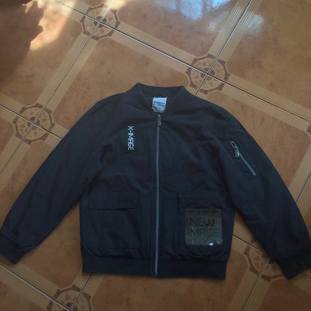 KIDS BALABALA JACKET, Men's Fashion, Coats, Jackets and Outerwear on ...