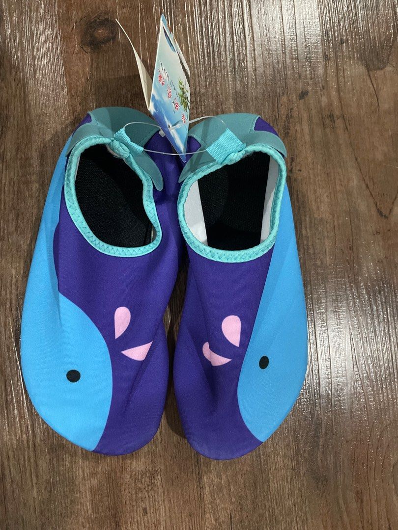 Kids beach shoes Babies Kids Babies Kids Fashion on Carousell