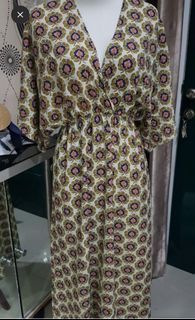 Kimono longdress