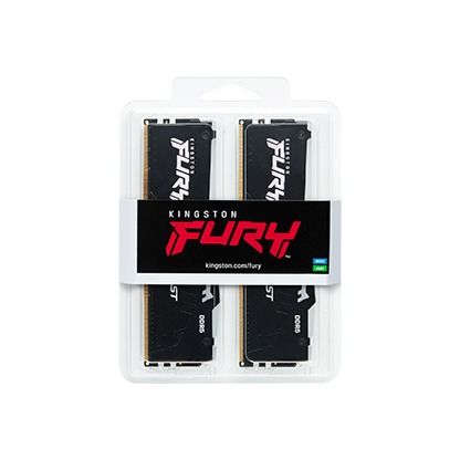 Kingston FURY Beast RGB DDR4-3200 C16 SC - 16GB