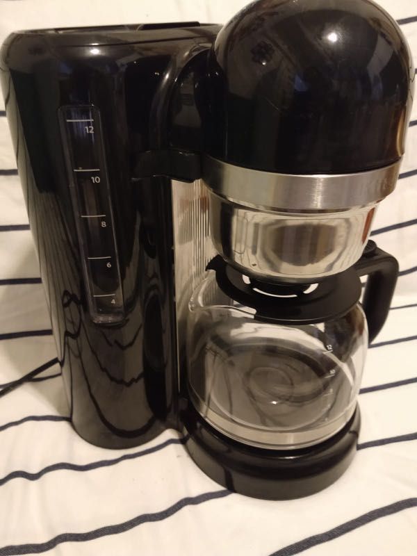 kitchenaid 5kcm1204bob filter coffee machine