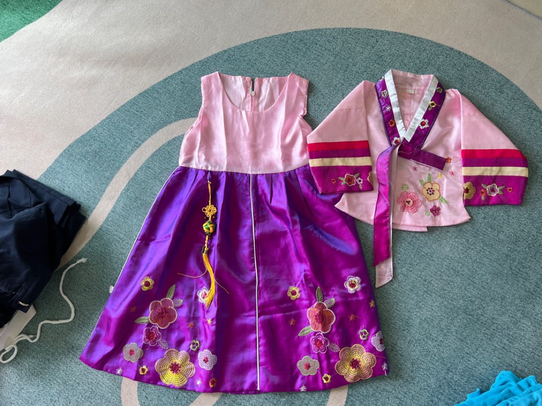 korea-dress-for-kids-babies-kids-babies-kids-fashion-on-carousell