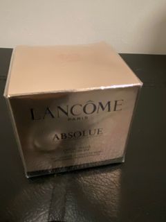 Lancôme Absolue rich cream with grand rose extract