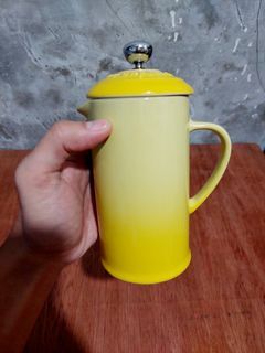 Le Creuset french press